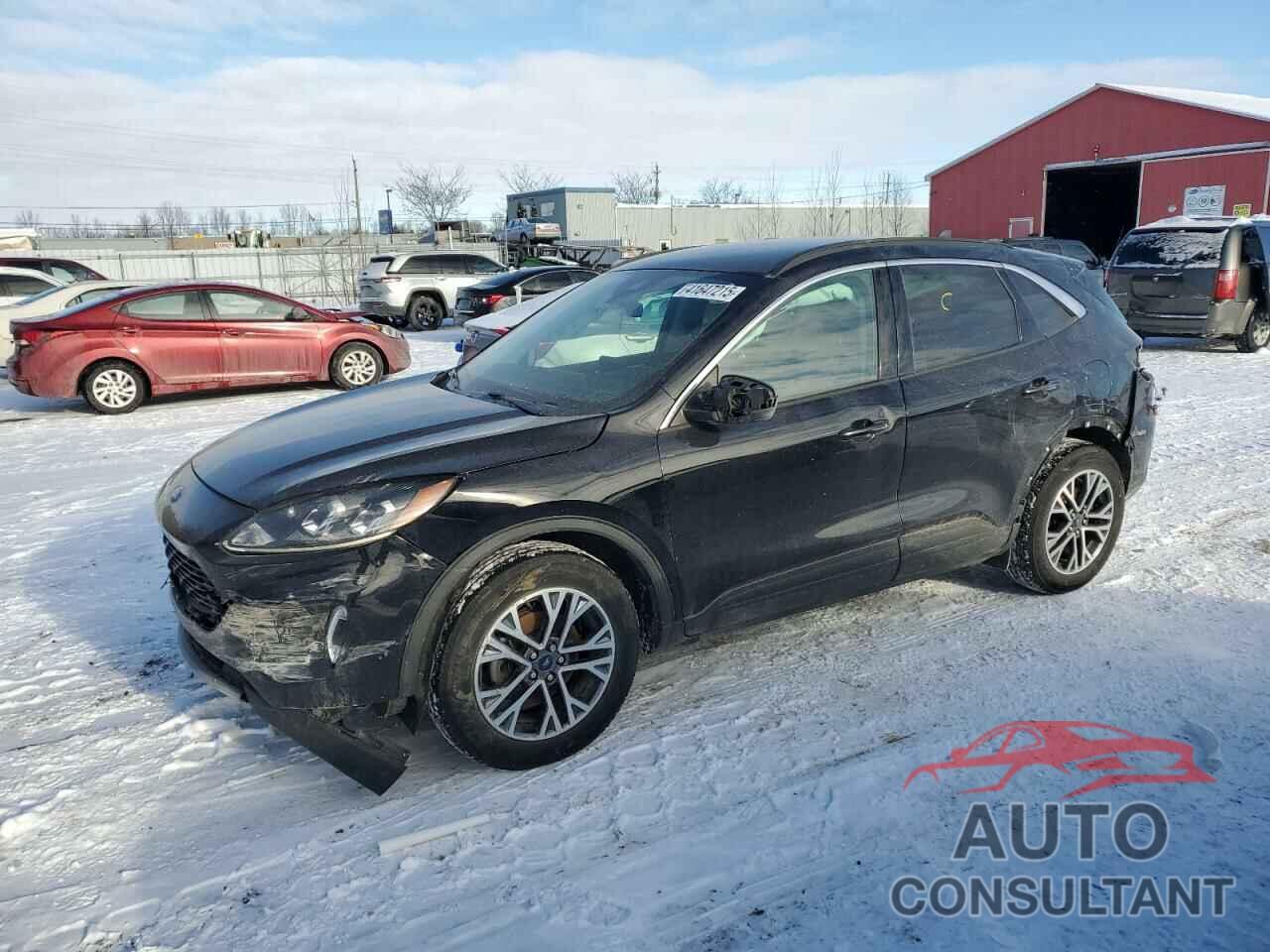 FORD ESCAPE 2020 - 1FMCU9H6XLUB35820