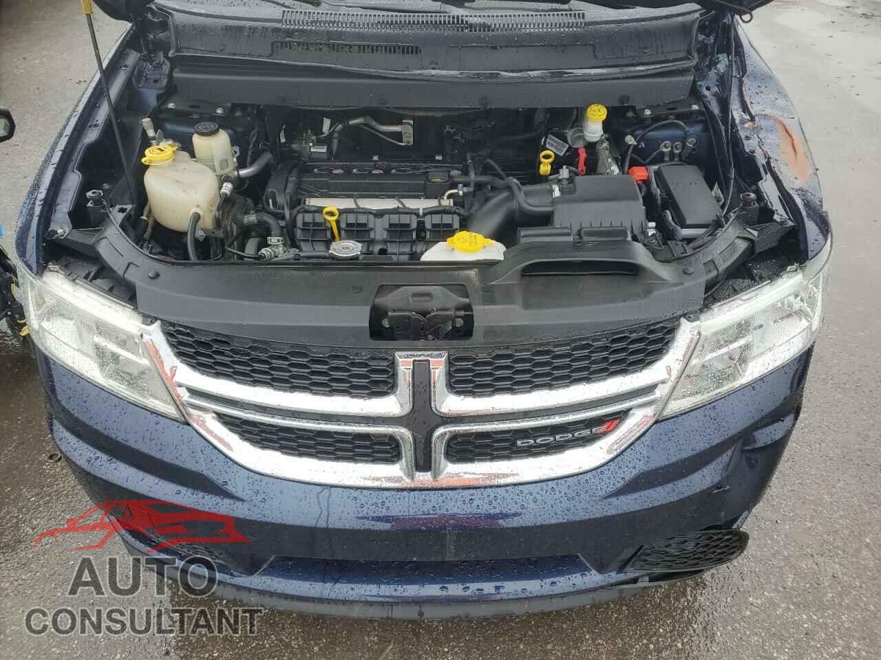 DODGE JOURNEY 2017 - 3C4PDCAB1HT704999