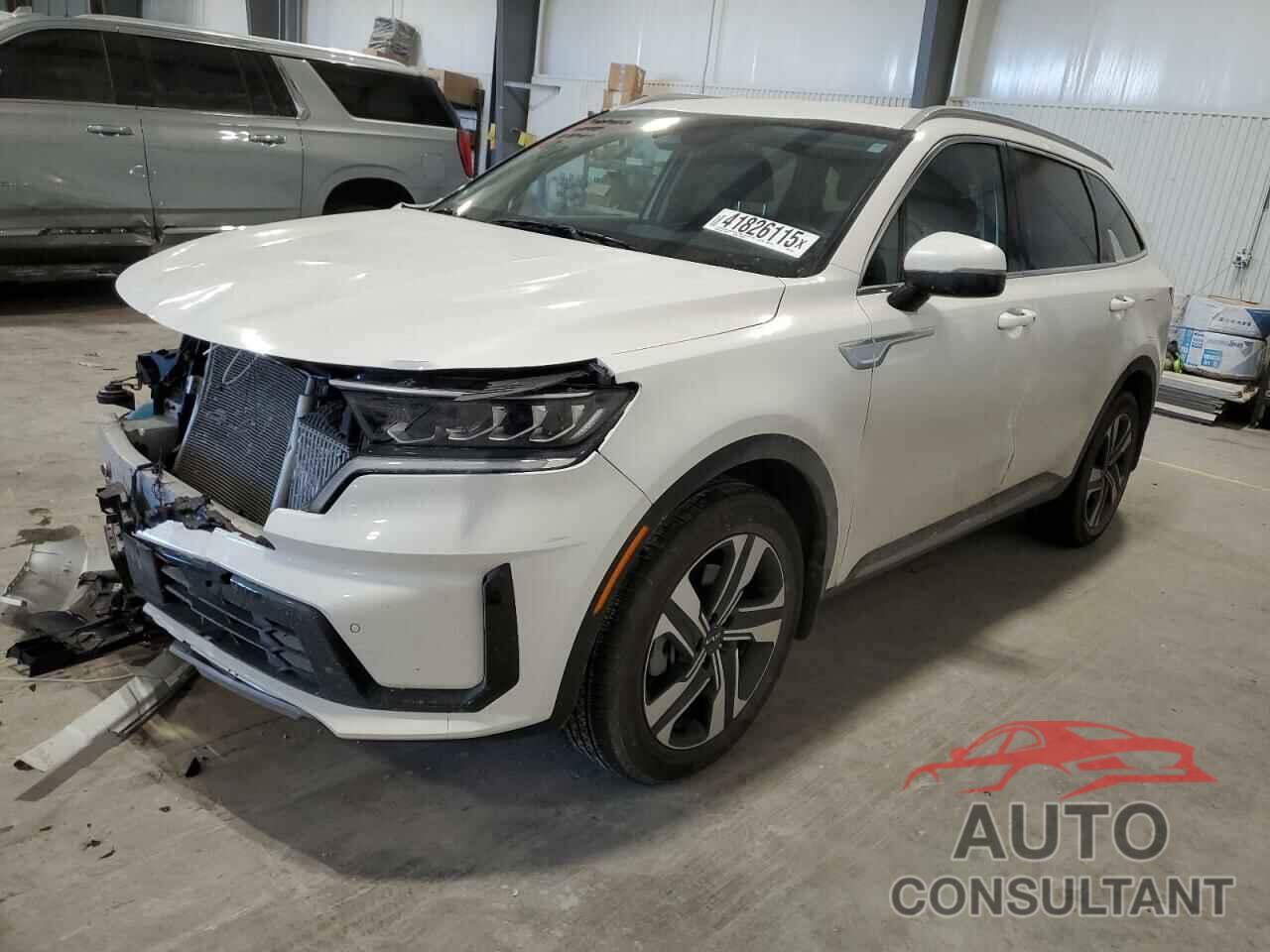 KIA SORENTO 2023 - KNDRHDLGXP5226351