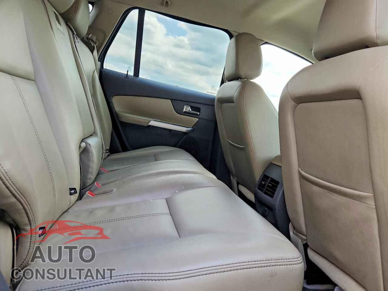 FORD EDGE 2013 - 2FMDK3KC2DBA14437