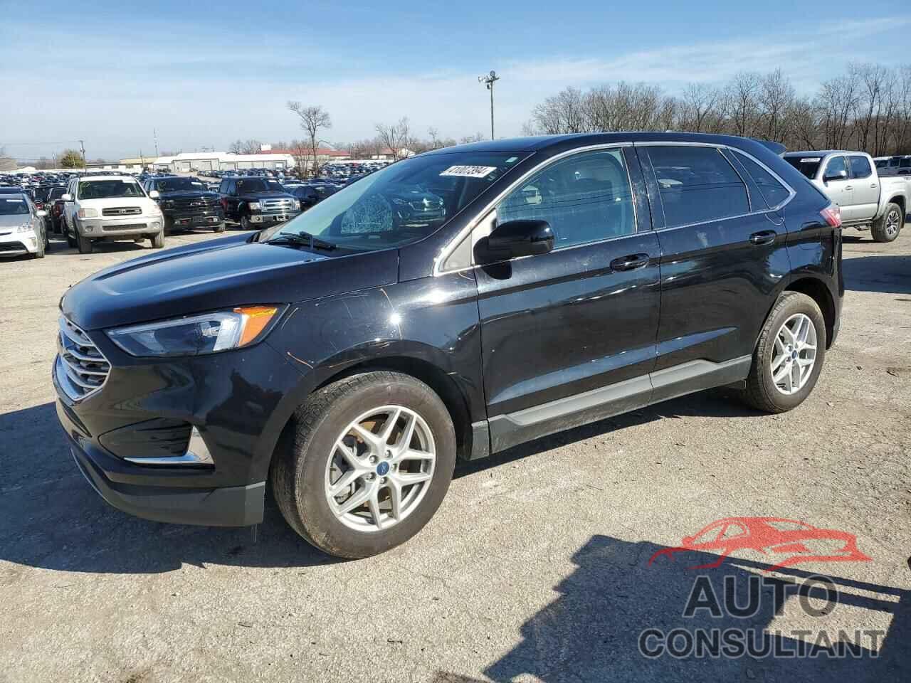 FORD EDGE 2022 - 2FMPK4J99NBA93972