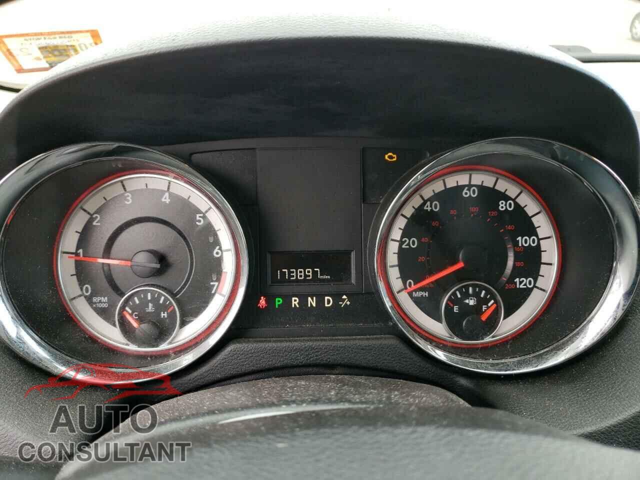DODGE CARAVAN 2016 - 2C4RDGCG0GR210143