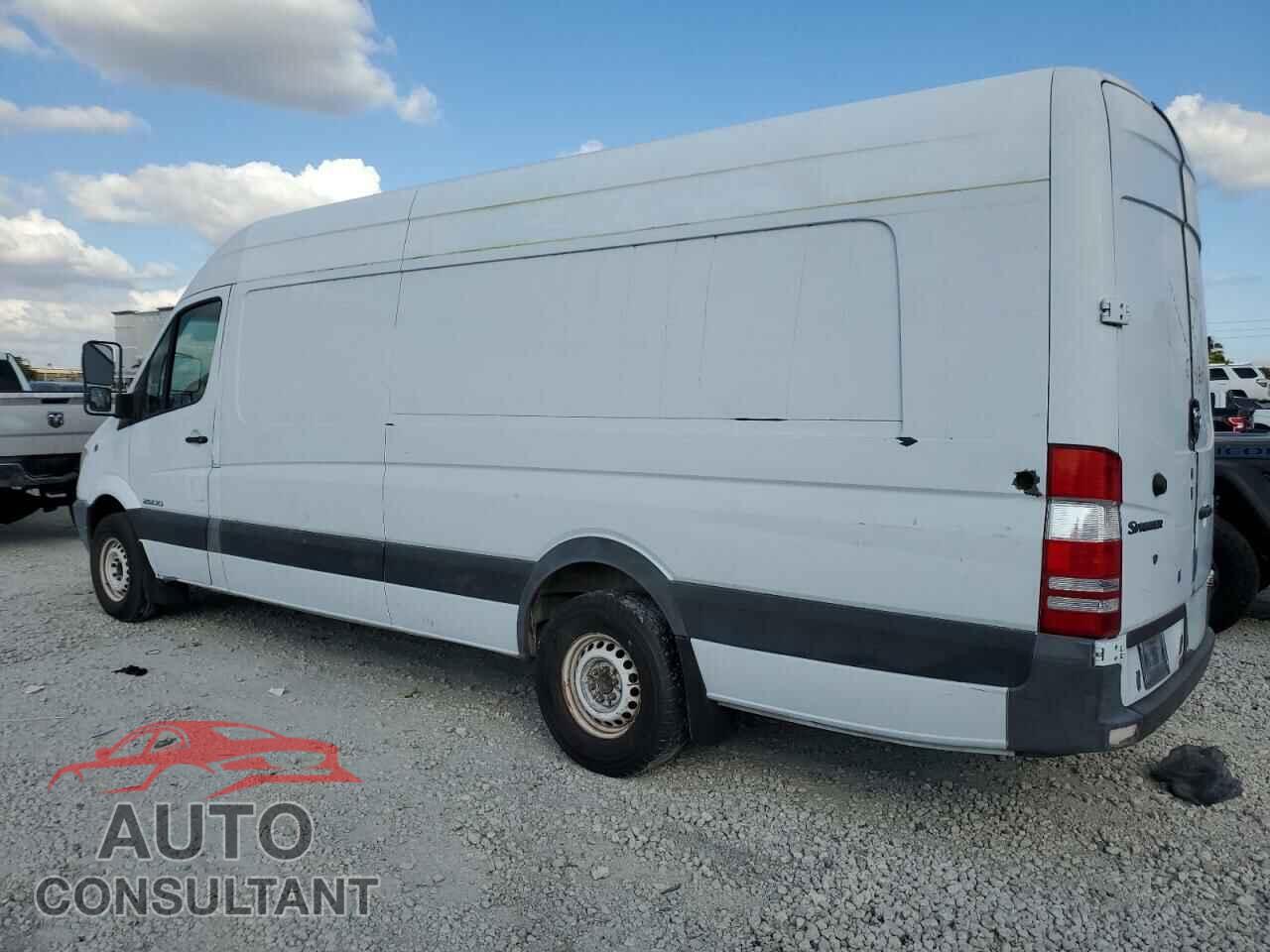 DODGE SPRINTER 2009 - WD0PE845795355548