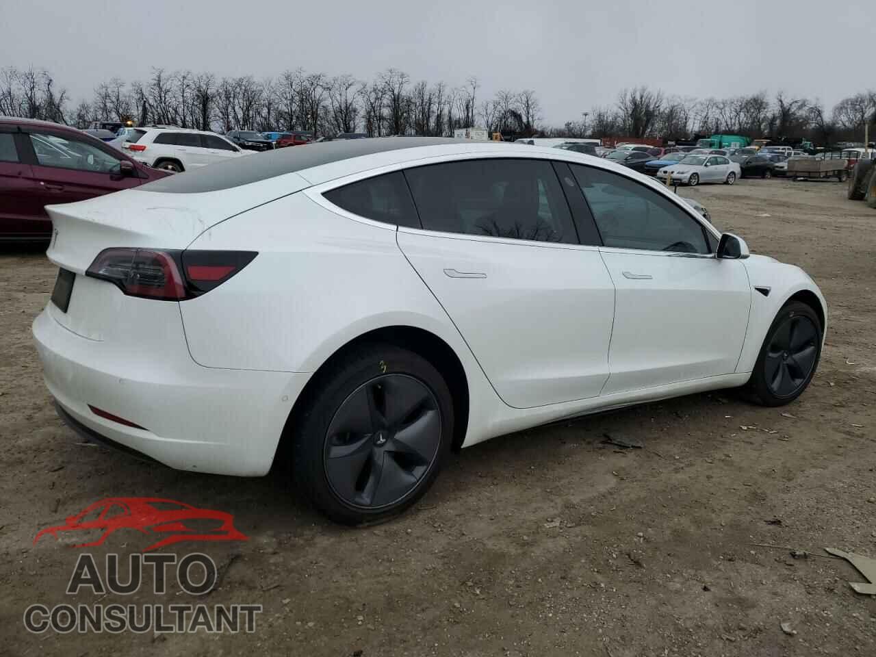 TESLA MODEL 3 2019 - 5YJ3E1EA0KF426443