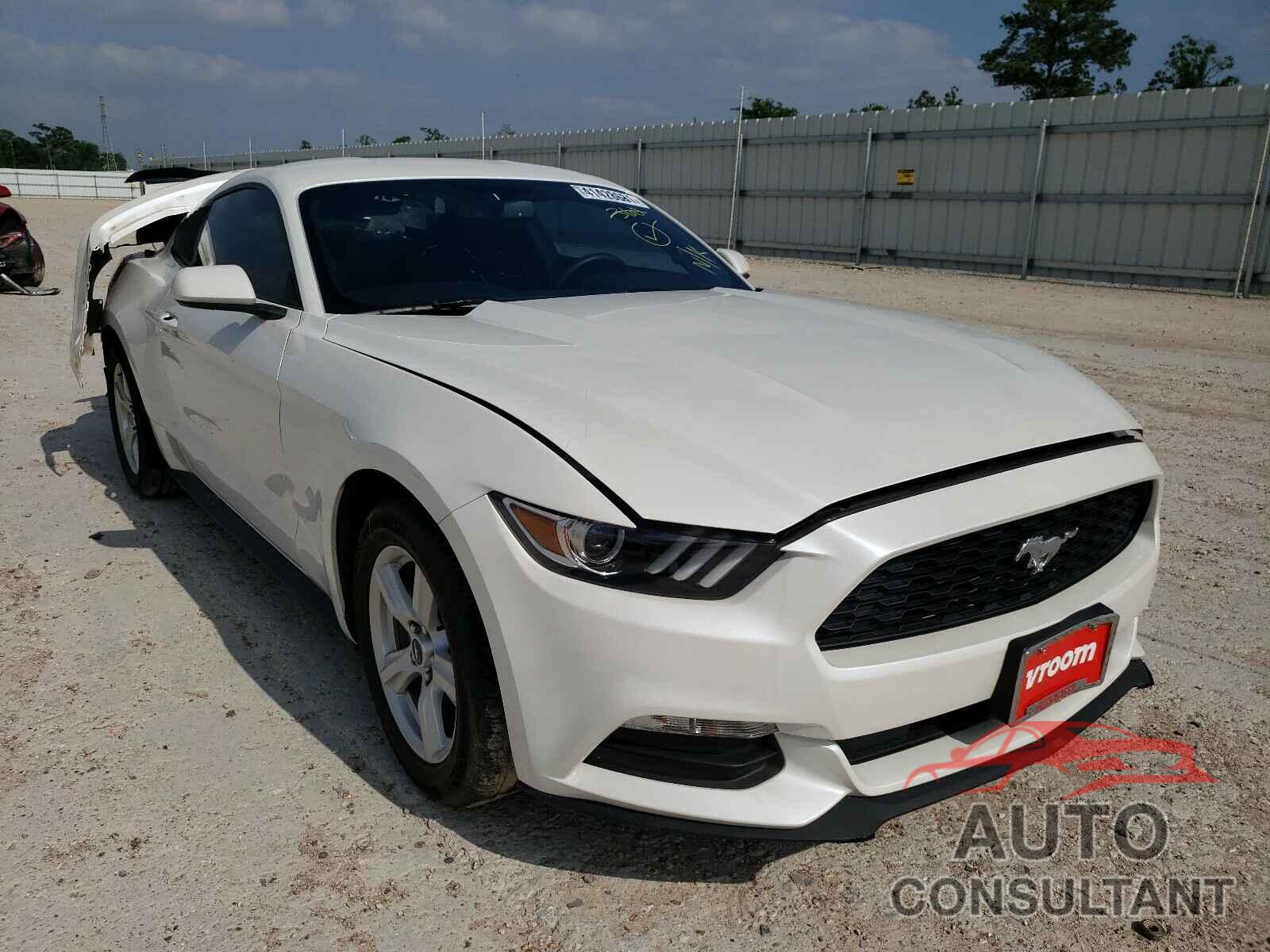 FORD MUSTANG 2017 - 1FA6P8AM0H5333440