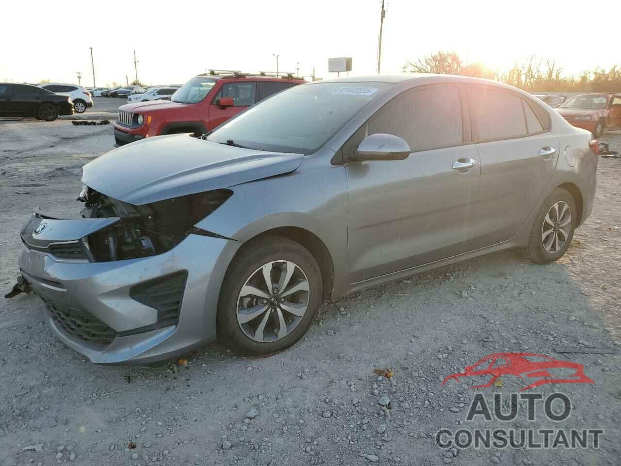 KIA RIO 2021 - 3KPA24AD9ME425303