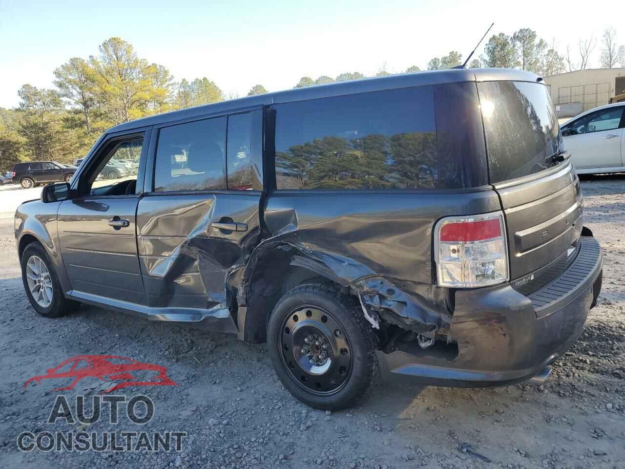 FORD FLEX 2018 - 2FMGK5B87JBA15261