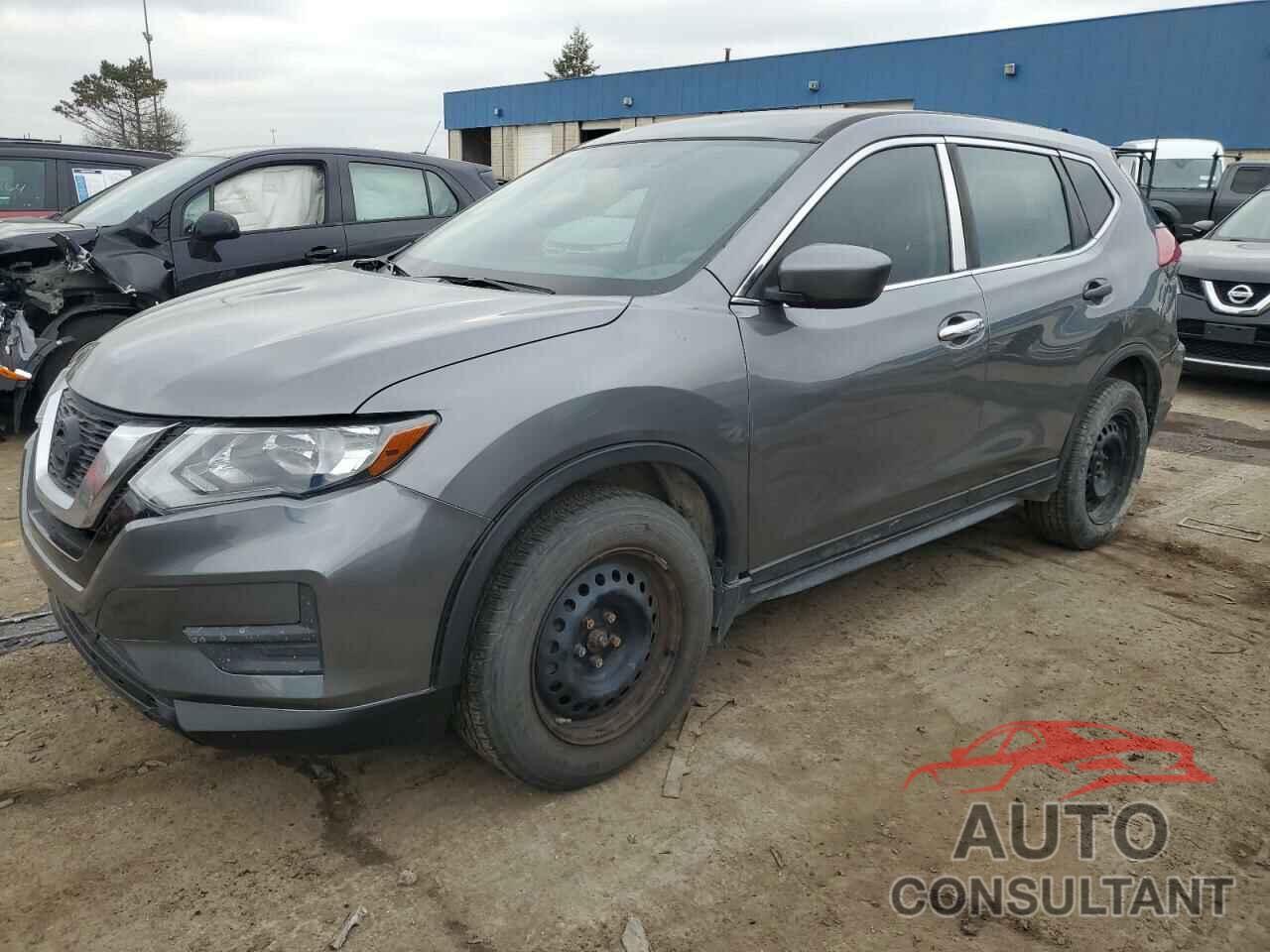 NISSAN ROGUE 2017 - JN8AT2MVXHW261632