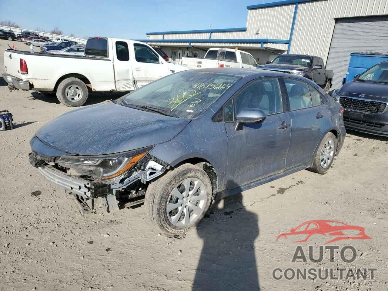 TOYOTA COROLLA 2021 - 5YFEPMAEXMP226707