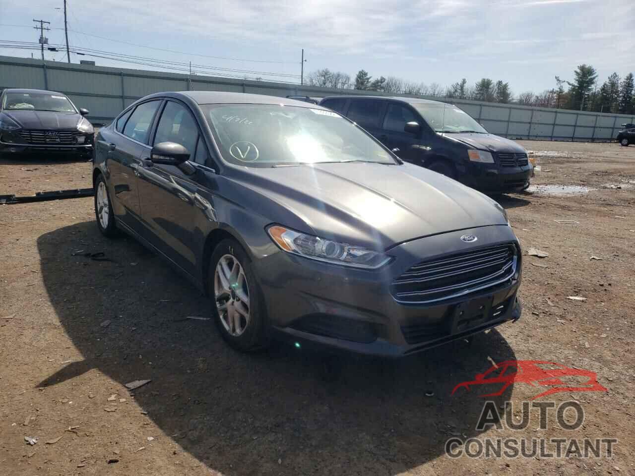 FORD FUSION 2016 - 1FA6P0H76G5111646