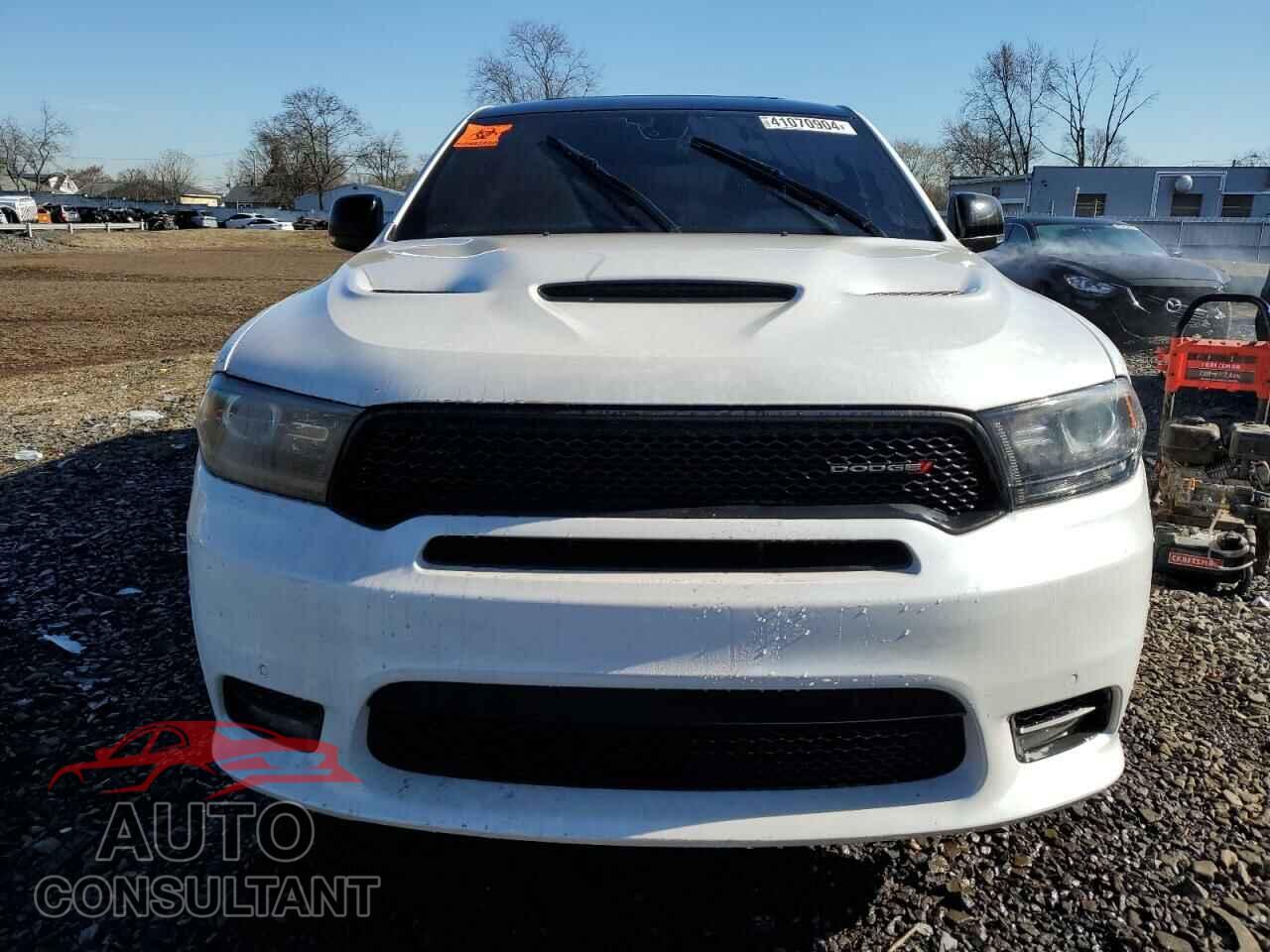 DODGE DURANGO 2018 - 1C4SDJCT2JC150779