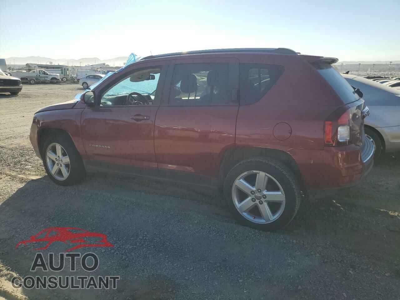 JEEP COMPASS 2014 - 1C4NJCEA0ED849678
