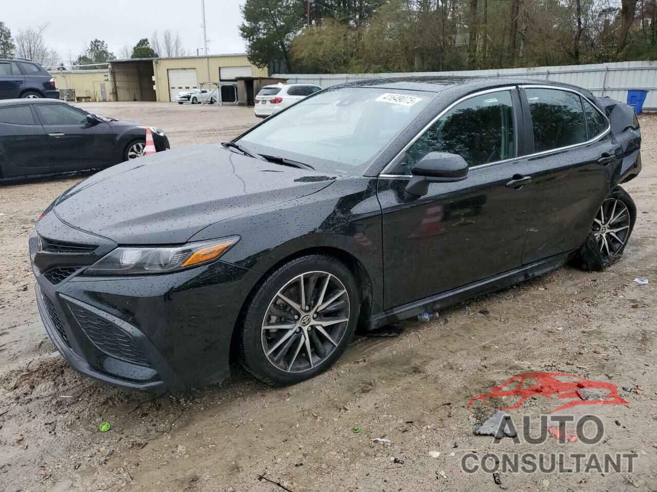 TOYOTA CAMRY 2021 - 4T1G11AK6MU609203
