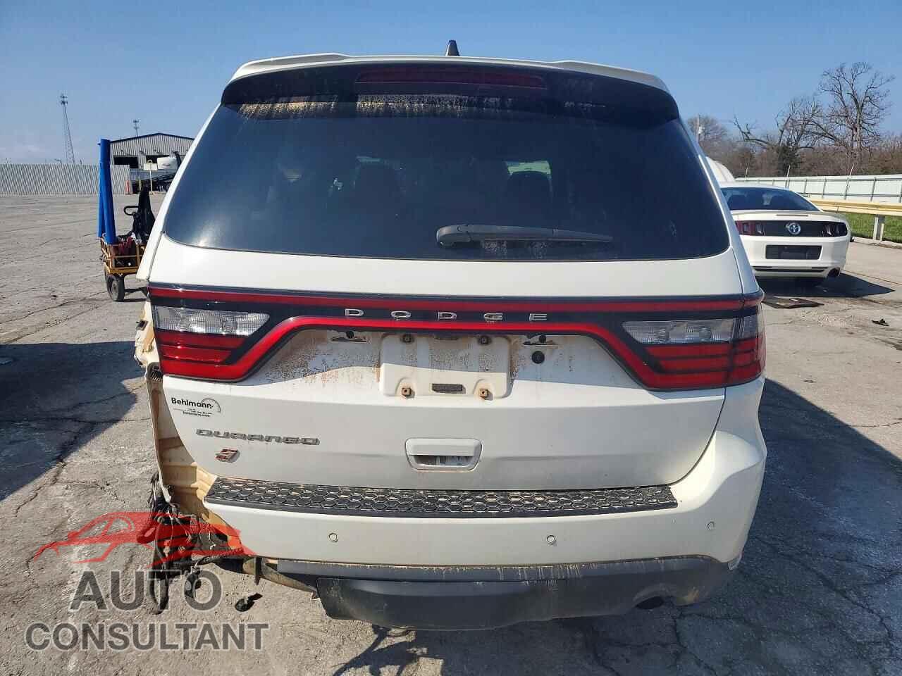 DODGE DURANGO 2023 - 1C4RDJFG3PC618301