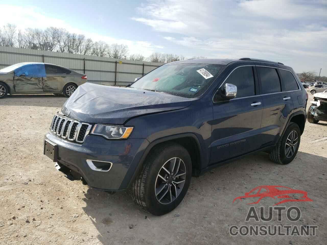 JEEP GRAND CHER 2021 - 1C4RJEBG5MC874148