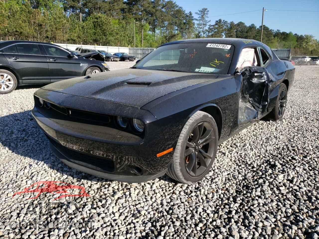 DODGE CHALLENGER 2018 - 2C3CDZAG0JH311320