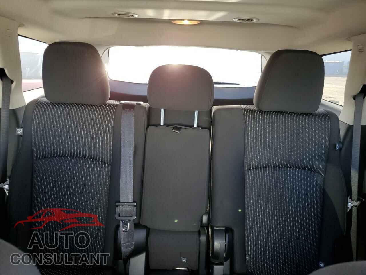 DODGE JOURNEY 2017 - 3C4PDCAB8HT559797