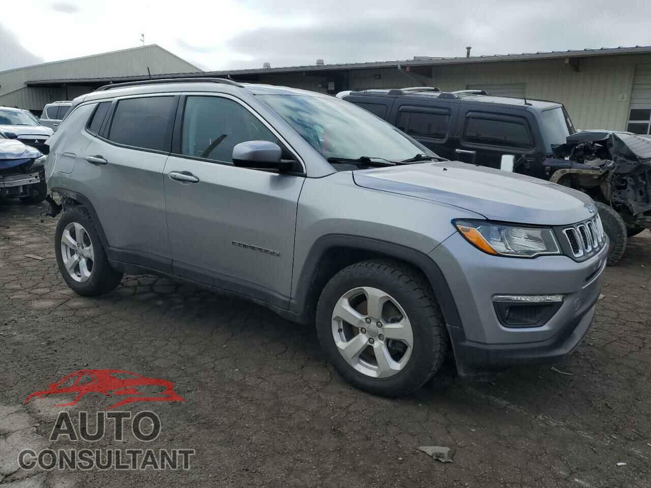 JEEP COMPASS 2019 - 3C4NJCBB5KT852143