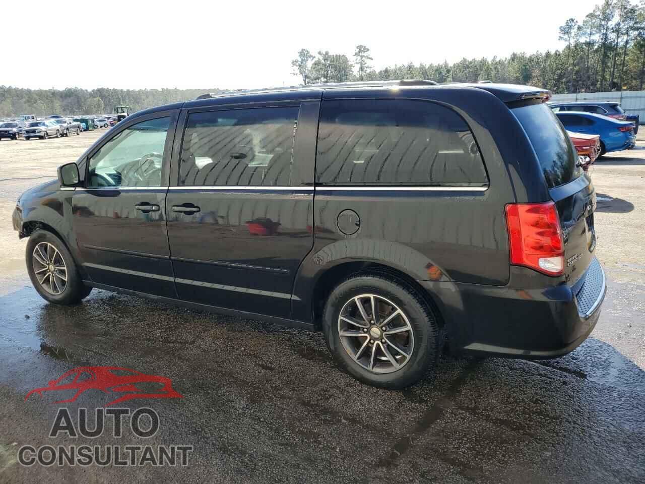 DODGE CARAVAN 2017 - 2C4RDGCG5HR671307