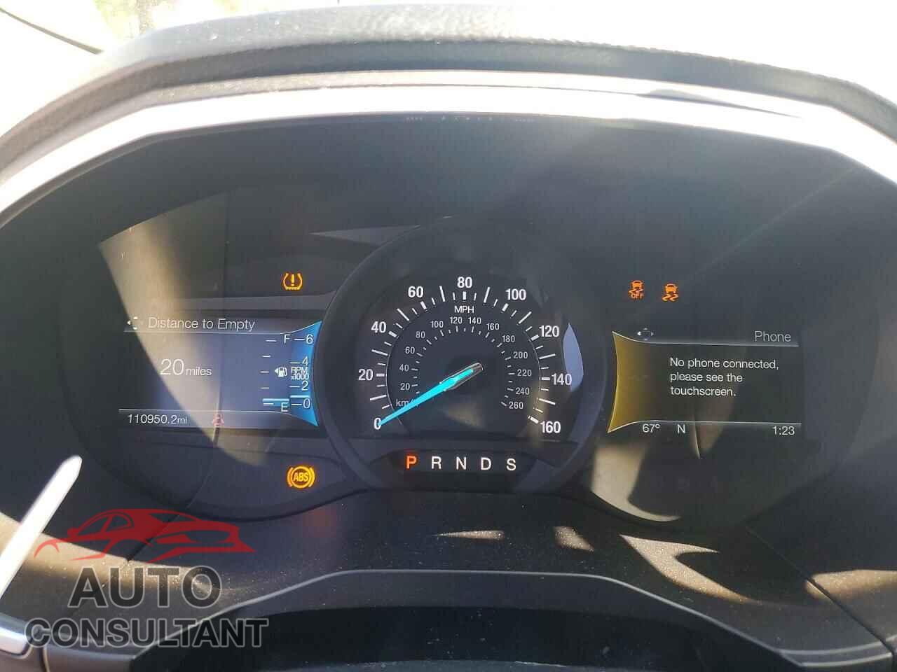 FORD EDGE 2016 - 2FMPK3K99GBB99656
