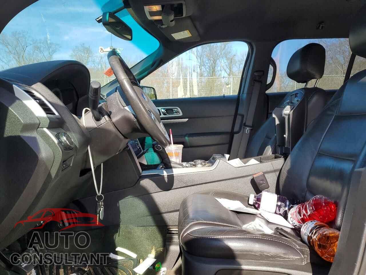 FORD EXPLORER 2014 - 1FM5K8D89EGC62673