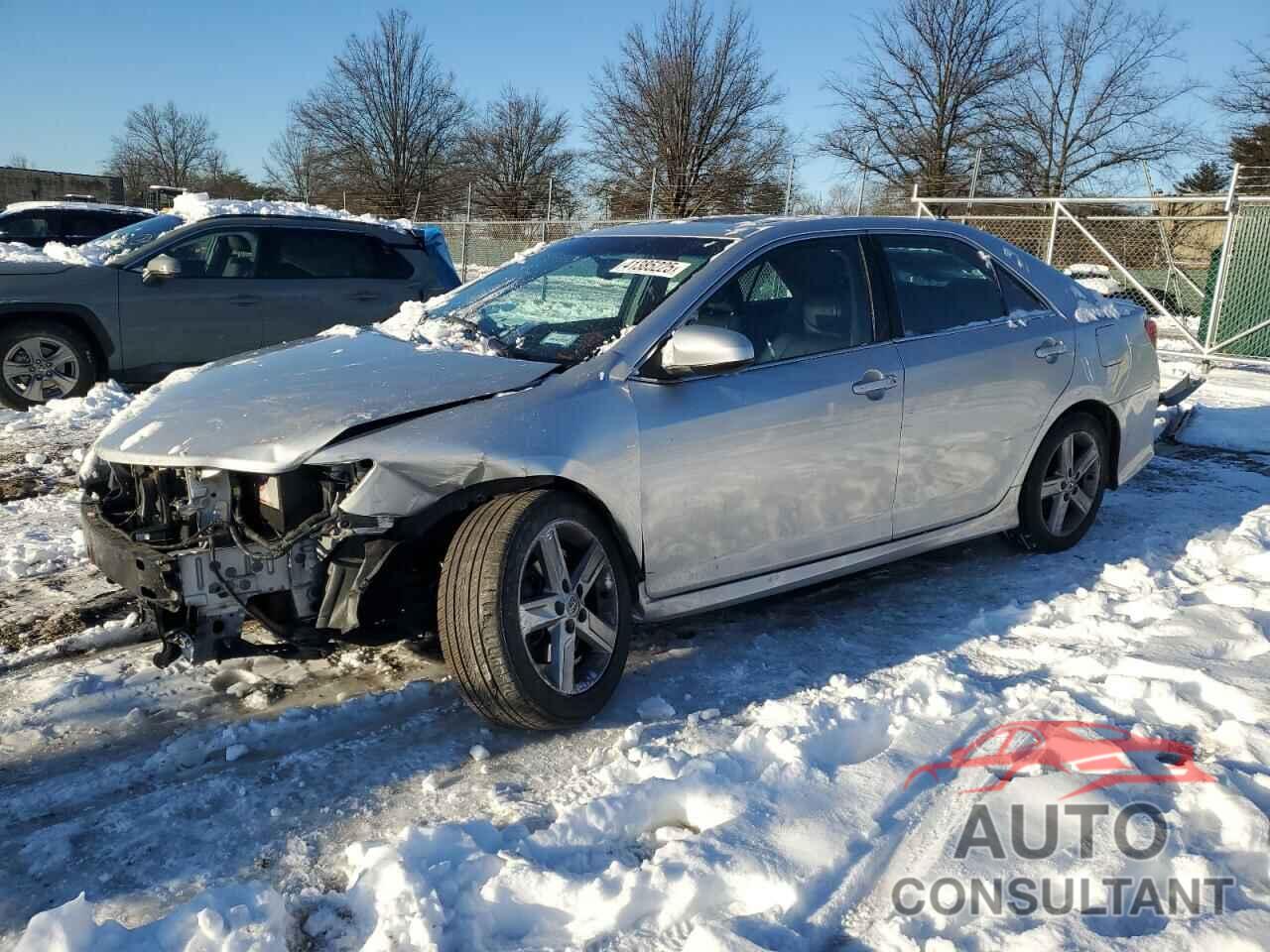 TOYOTA CAMRY 2012 - 4T1BF1FK3CU063348
