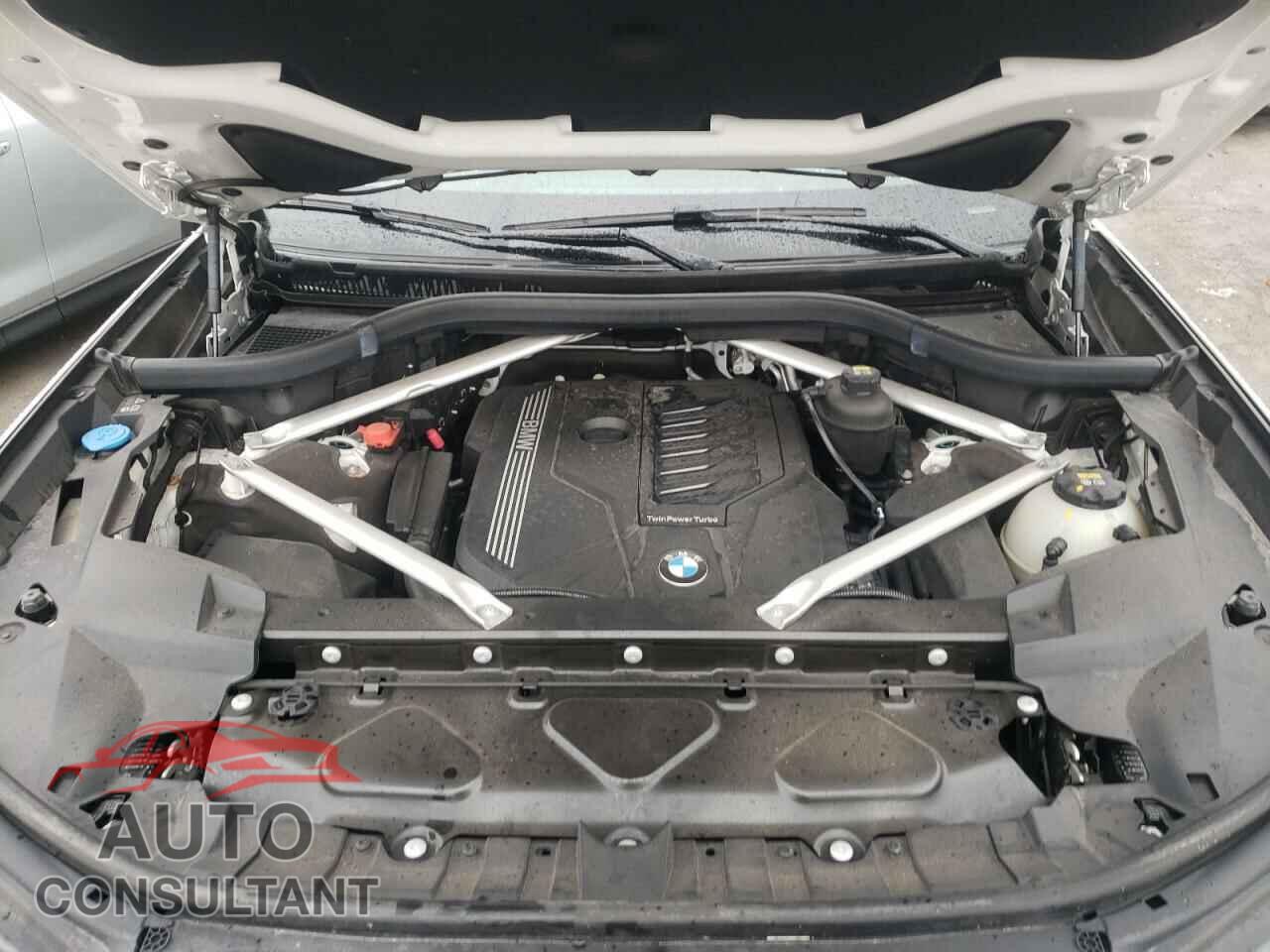 BMW X7 2020 - 5UXCW2C08L9B84821