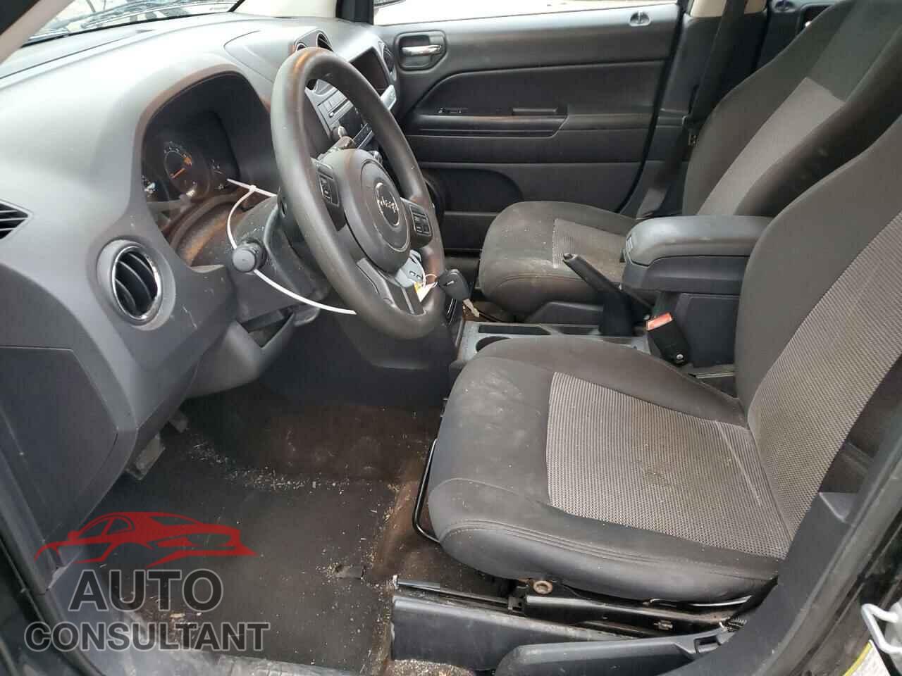 JEEP COMPASS 2014 - 1C4NJDBB4ED506083