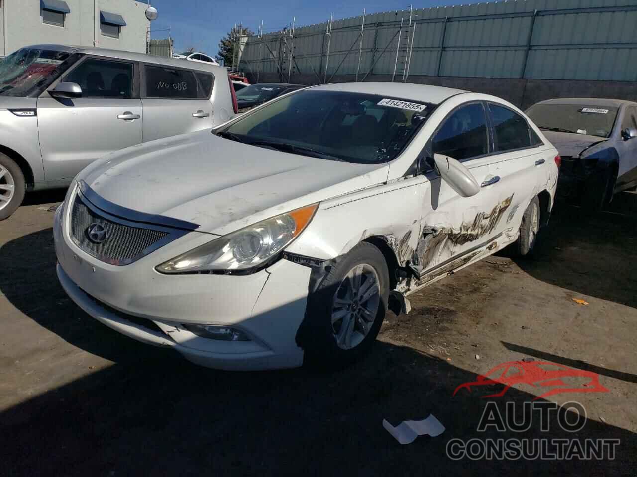 HYUNDAI SONATA 2013 - 5NPEB4AC9DH505740