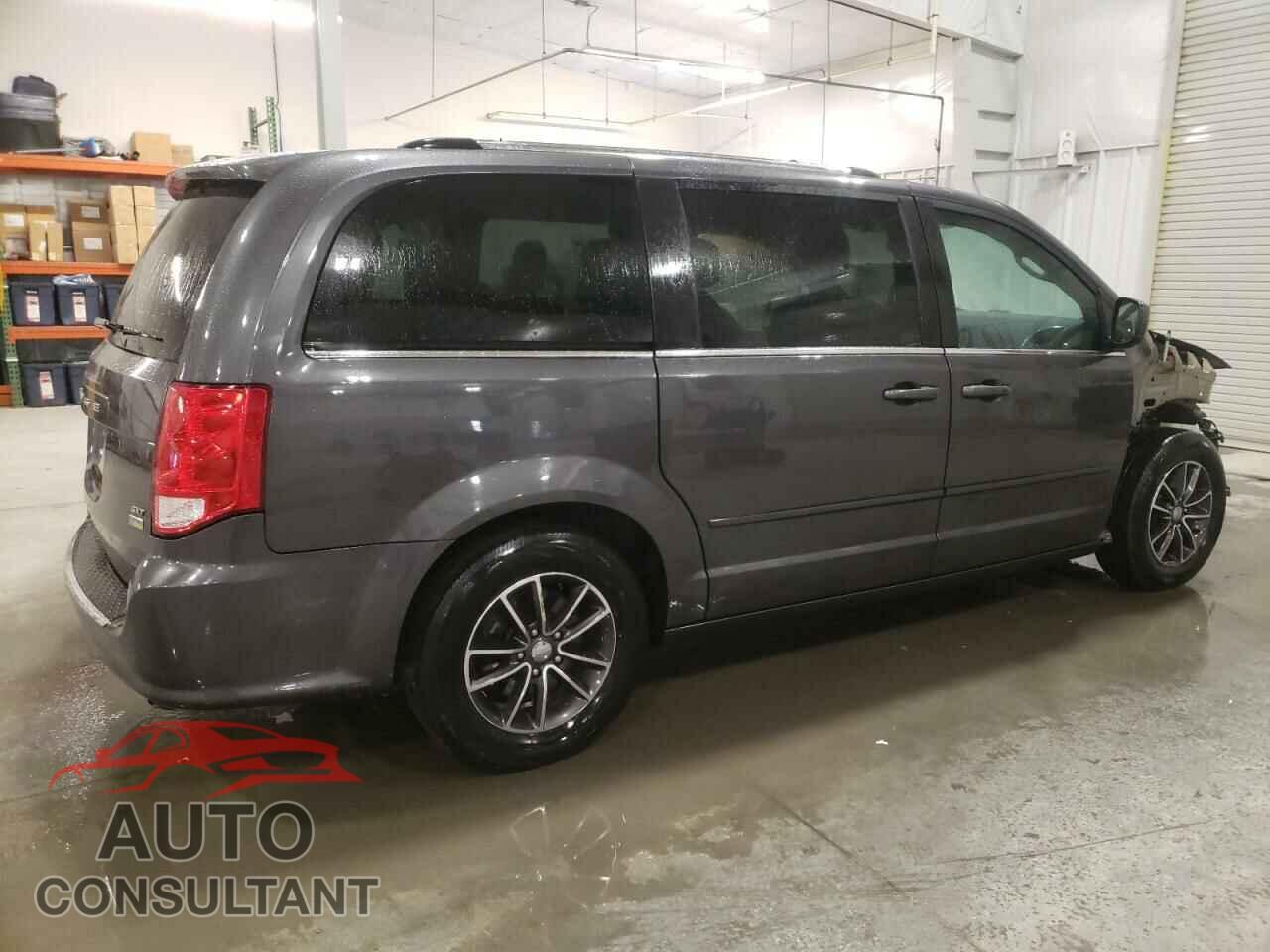 DODGE CARAVAN 2017 - 2C4RDGCG7HR617541