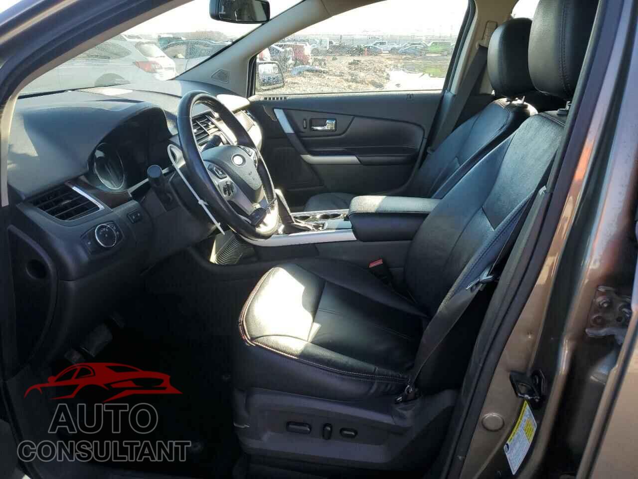 FORD EDGE 2014 - 2FMDK3KC1EBA34616