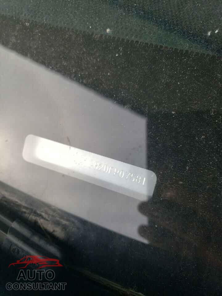 TESLA MODEL S 2013 - 5YJSA1CG2DFP07581