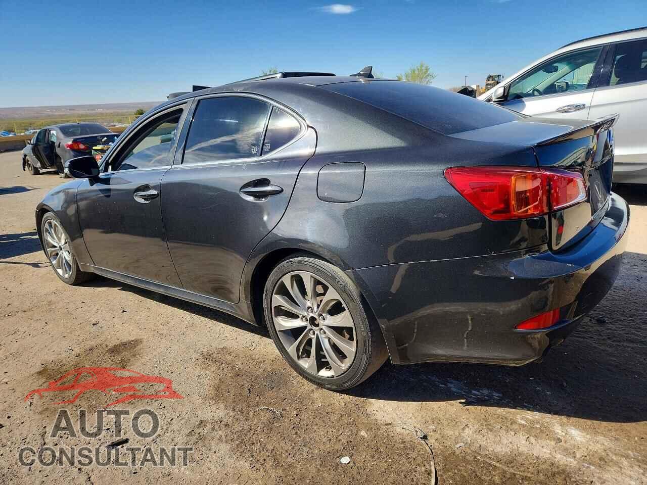 LEXUS IS 2010 - JTHBF5C22A5109760