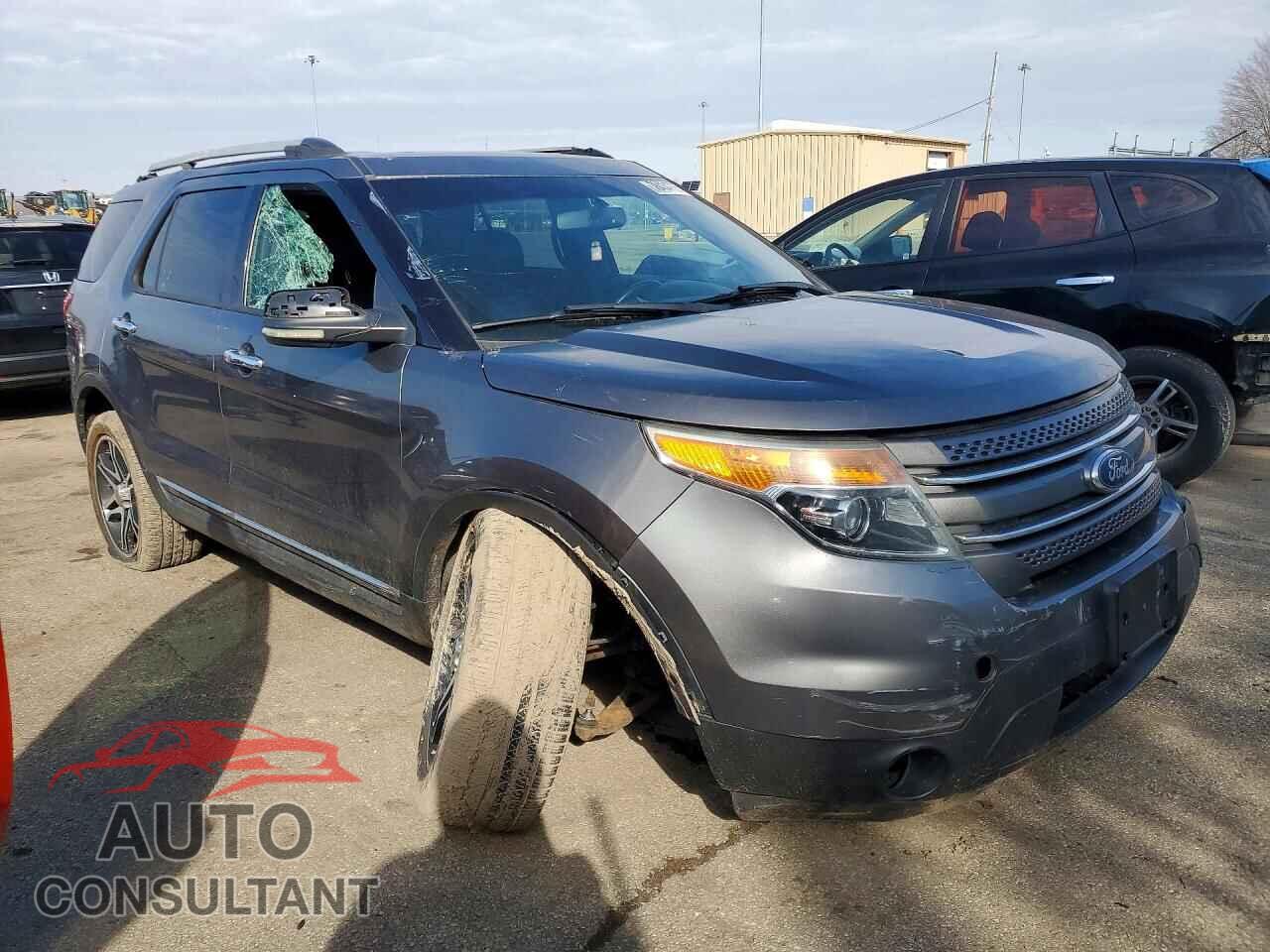 FORD EXPLORER 2012 - 1FMHK8F87CGA81305