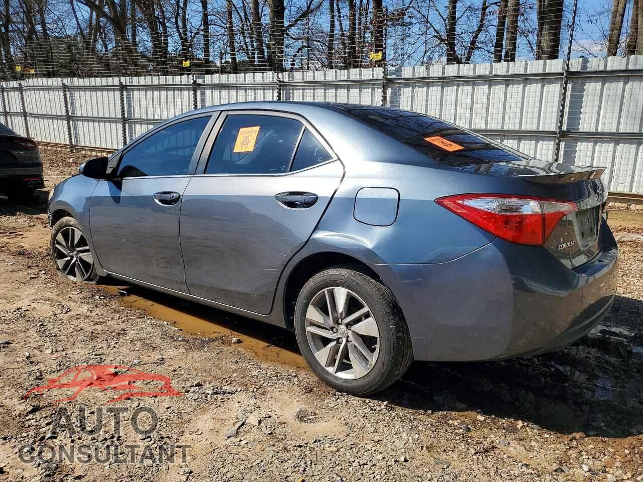 TOYOTA COROLLA 2014 - 2T1BPRHEXEC181629