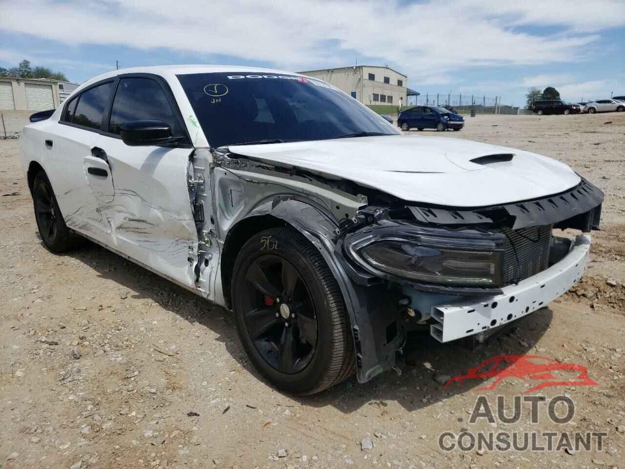 DODGE CHARGER 2016 - 2C3CDXHG2GH356732