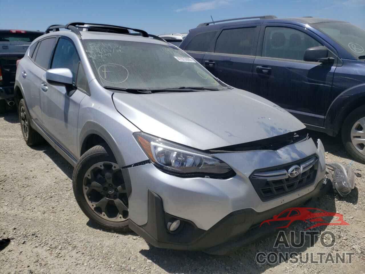 SUBARU CROSSTREK 2021 - JF2GTAEC8M8286669