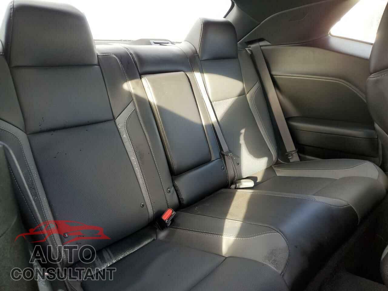DODGE CHALLENGER 2023 - 2C3CDZAG9PH518376