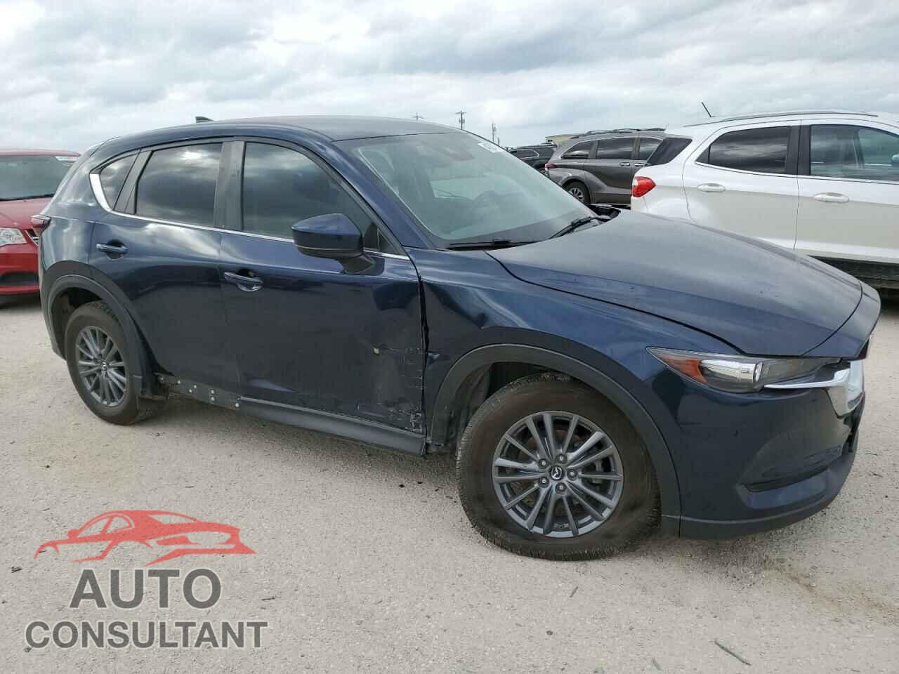 MAZDA CX-5 2017 - JM3KFACL7H0194273