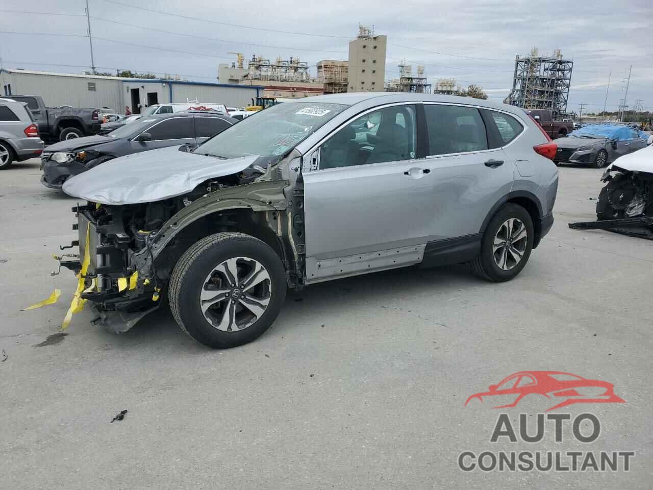 HONDA CRV 2017 - 7FARW5H34HE009996
