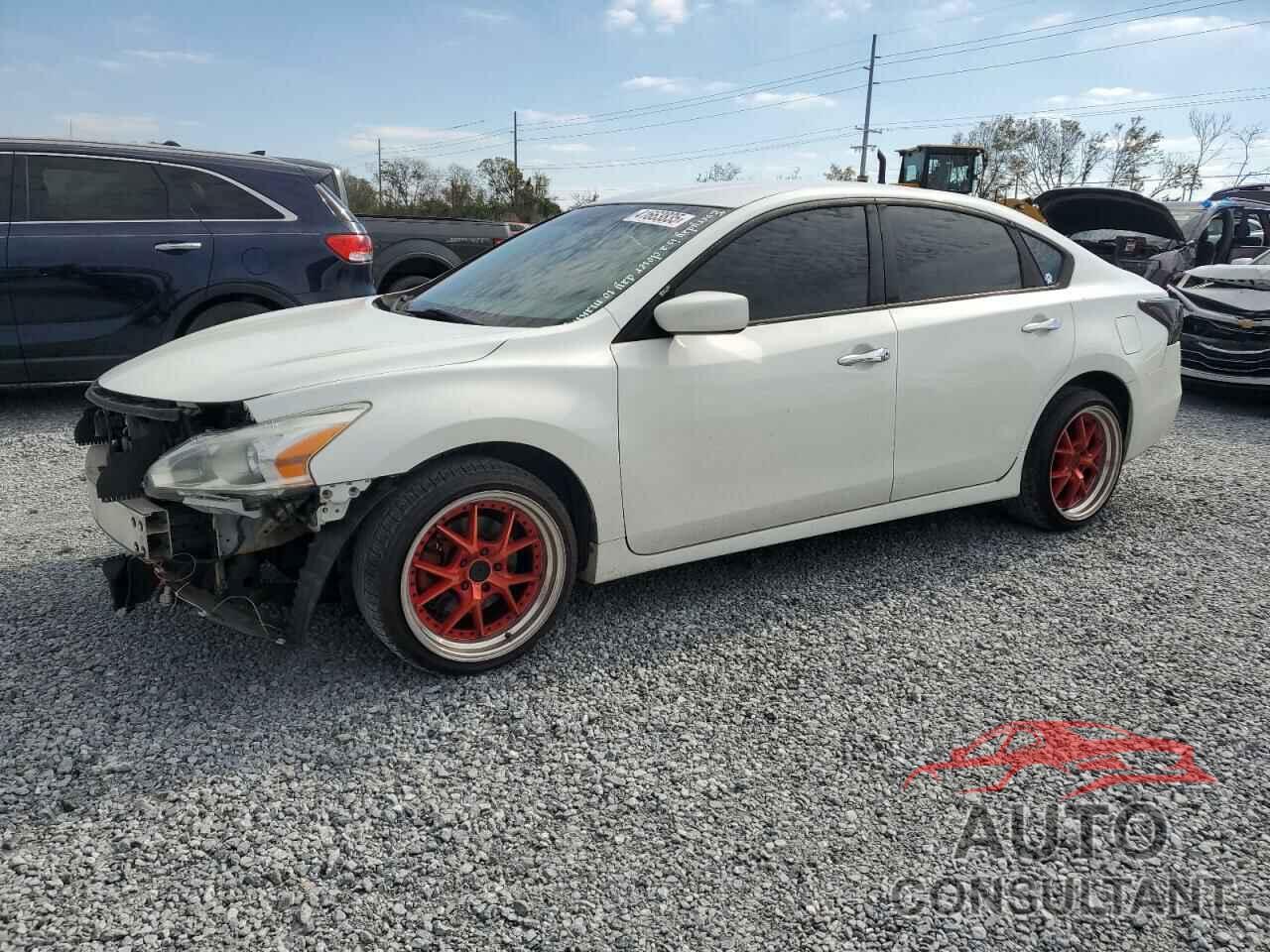 NISSAN ALTIMA 2014 - 1N4AL3AP7EN208028