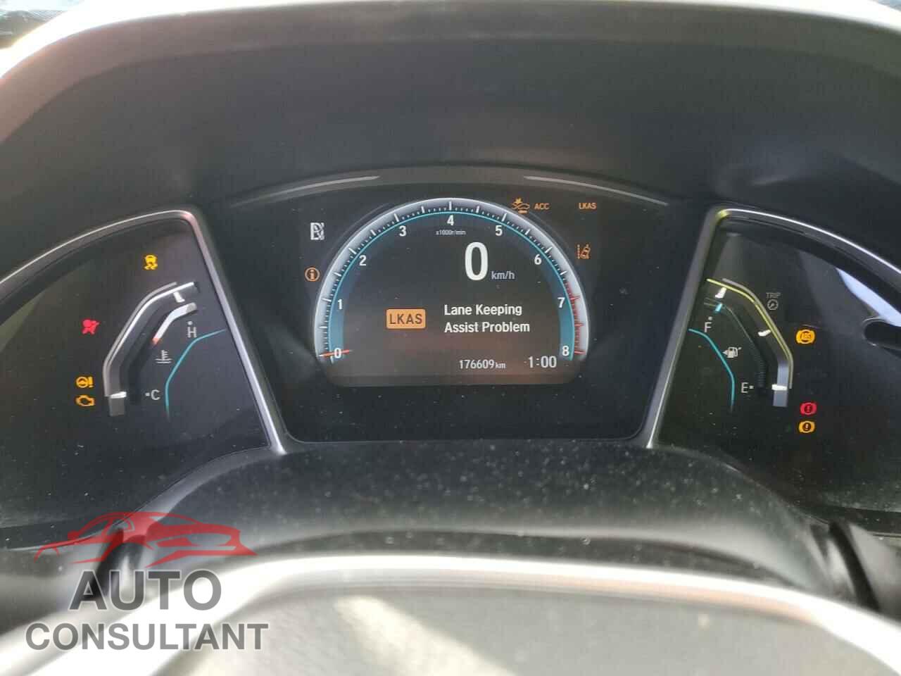 HONDA CIVIC 2019 - 2HGFC2F73KH039411