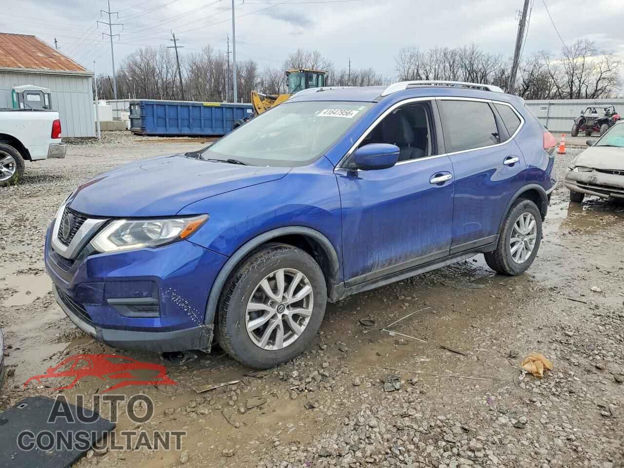 NISSAN ROGUE 2018 - KNMAT2MT3JP511884