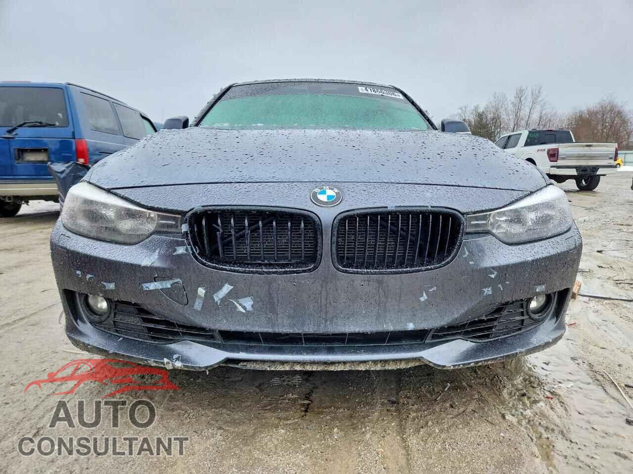 BMW 328 2014 - WBA3B5C53EF958501