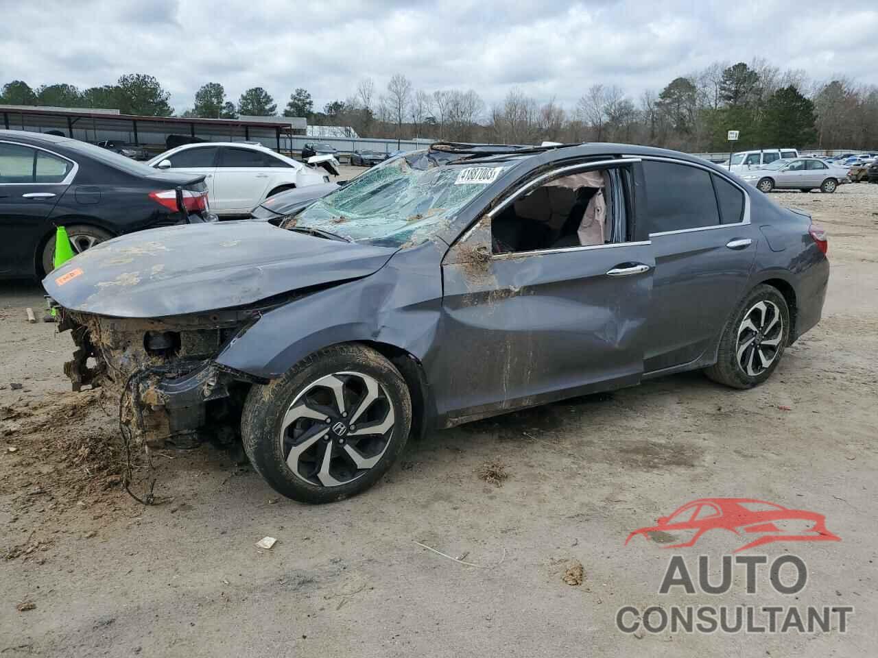 HONDA ACCORD 2016 - 1HGCR2F88GA175291