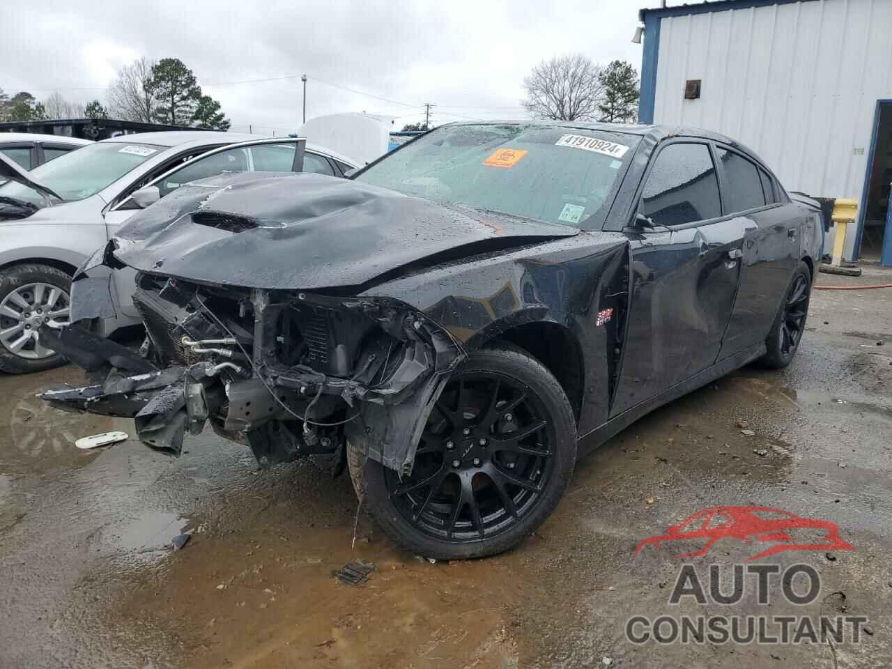 DODGE CHARGER 2019 - 2C3CDXGJ1KH646482