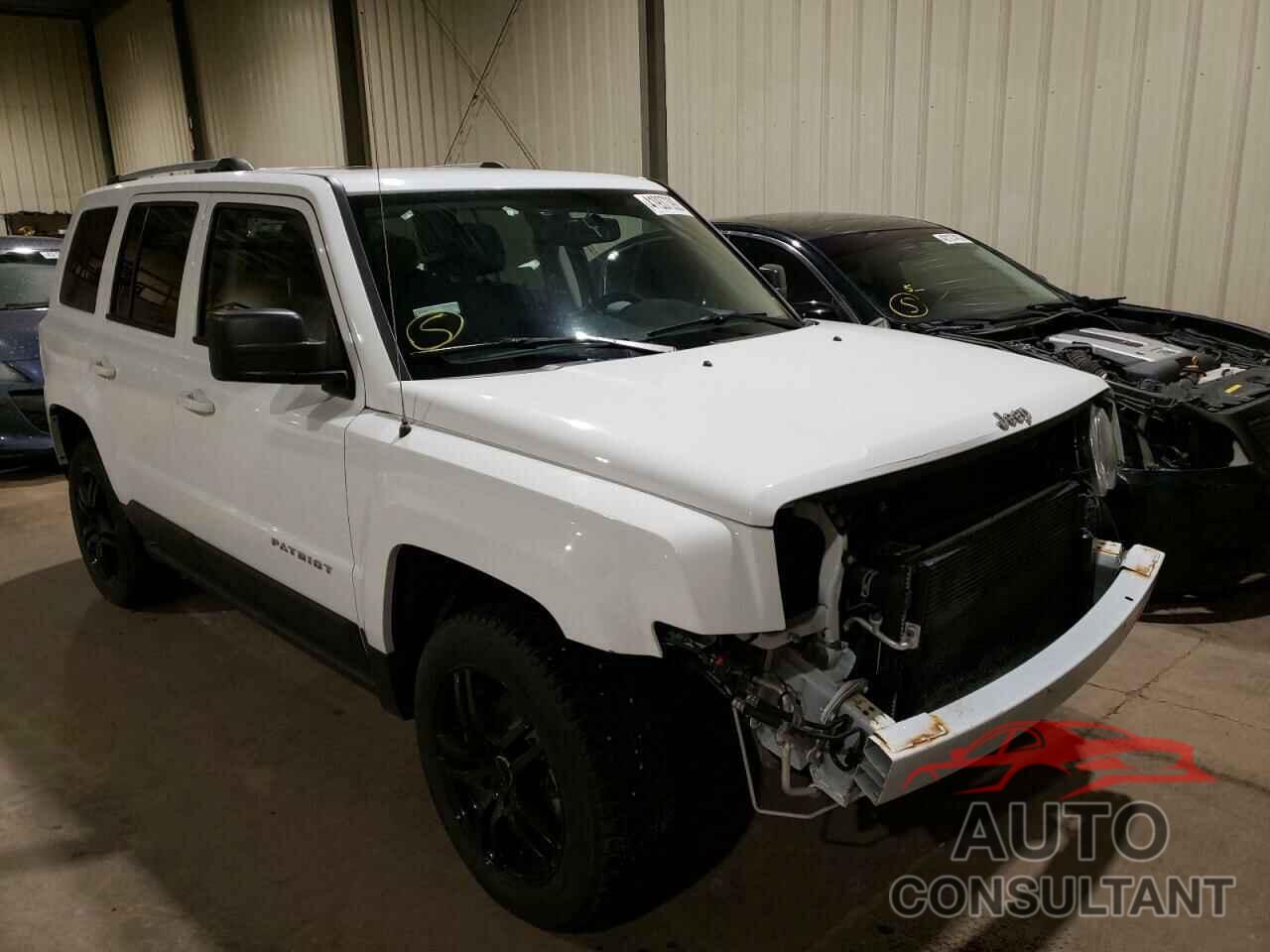 JEEP PATRIOT 2016 - 1C4NJRAB1GD797238