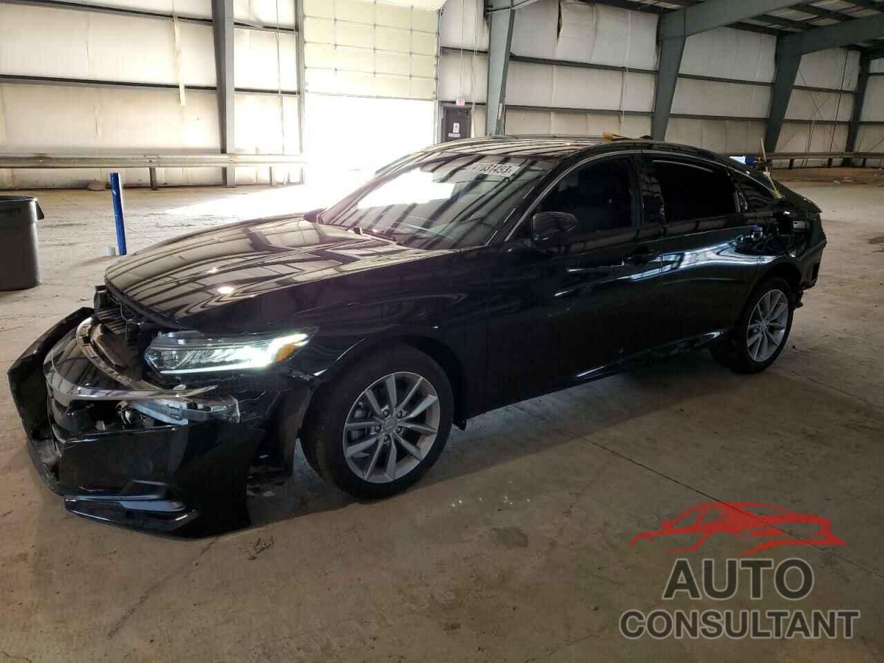 HONDA ACCORD 2021 - 1HGCV1F12MA109081