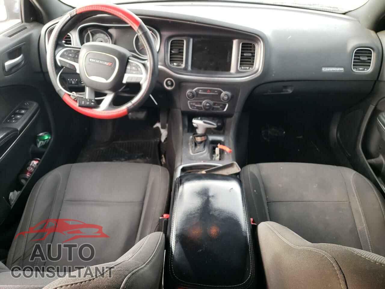 DODGE CHARGER 2016 - 2C3CDXHG2GH307532