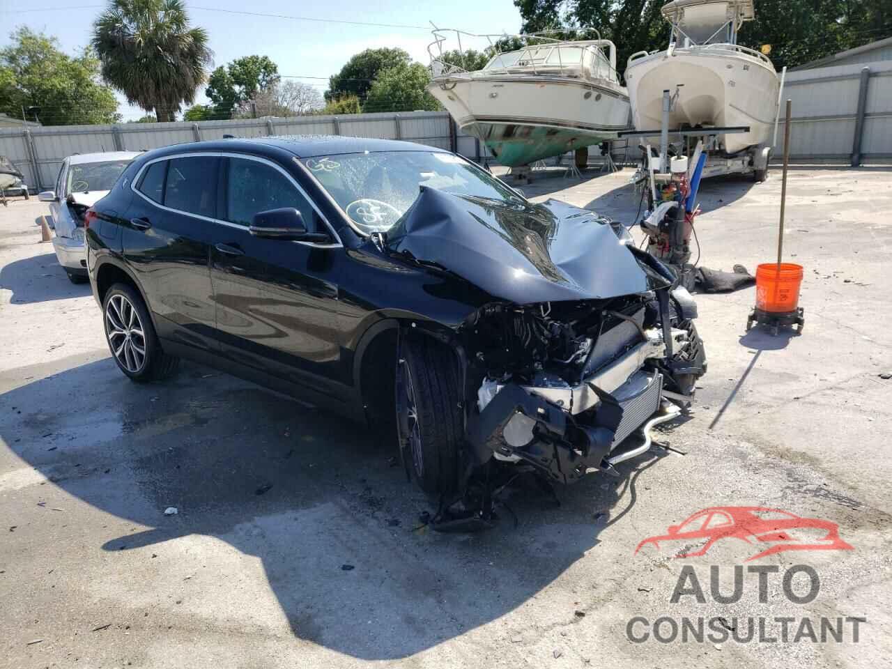 BMW X2 2022 - WBXYH9C02N5U56865